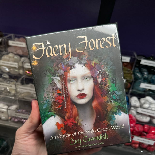 Faery Forest Oracle 