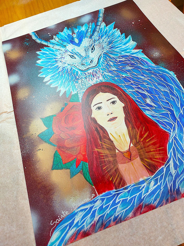 &quot;La Voix des Madeleines&quot;  