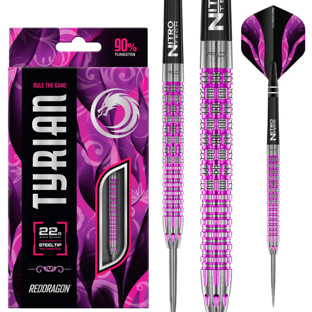 Tyrian 24g