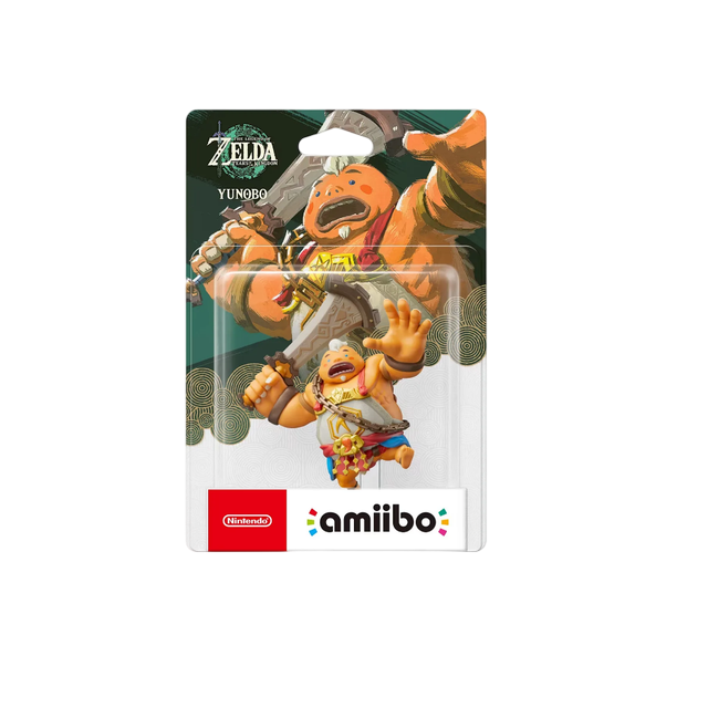 Amiibo Yunobo - Zelda Tears Of The Kingdom