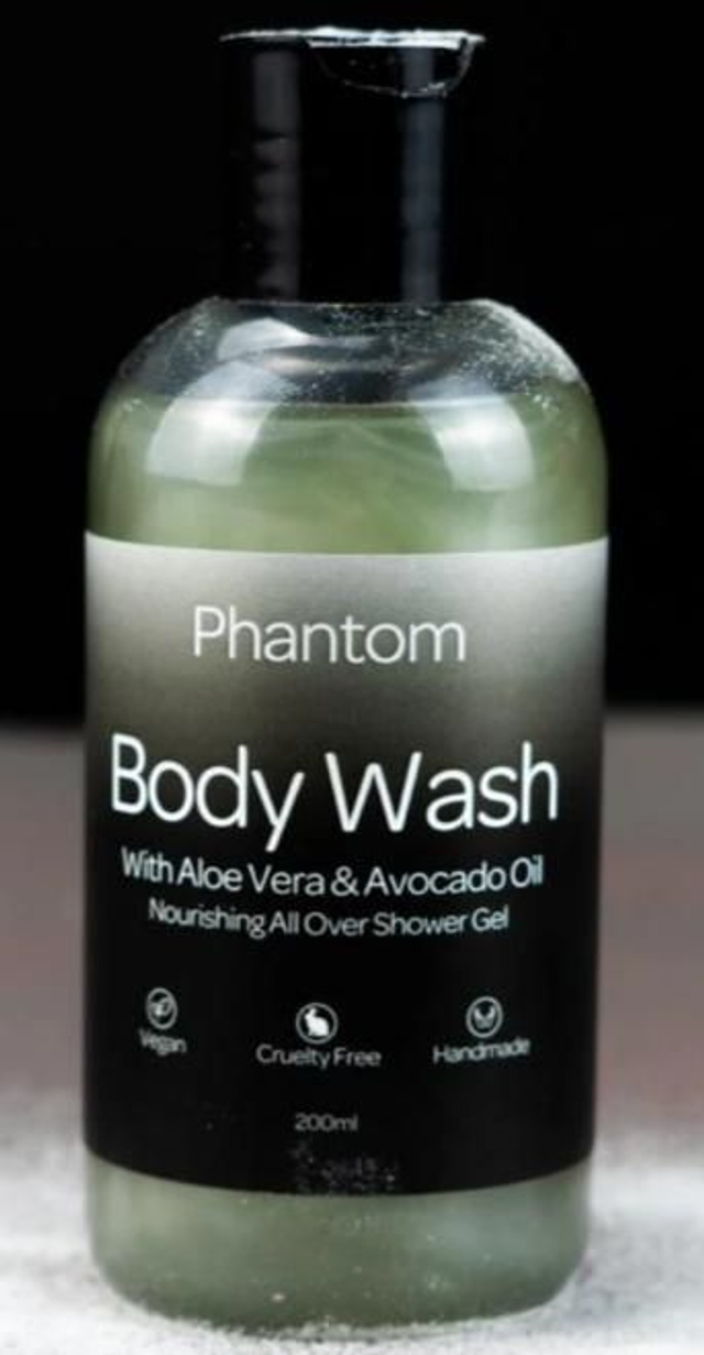 Creme Shower Gel - Phantom