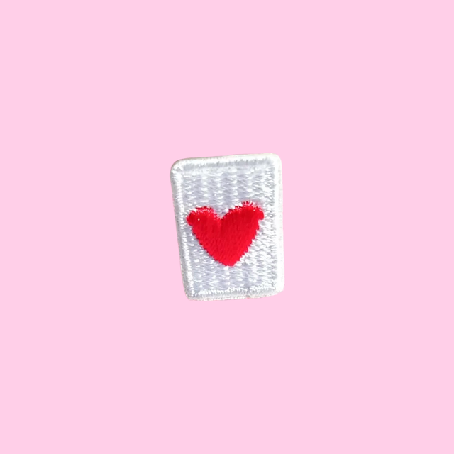 Poker Card (Heart)