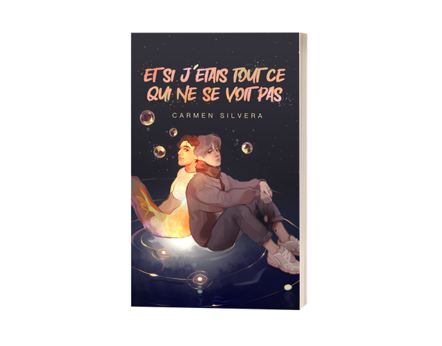 Et si j'étais tout ce qui ne se voit pas