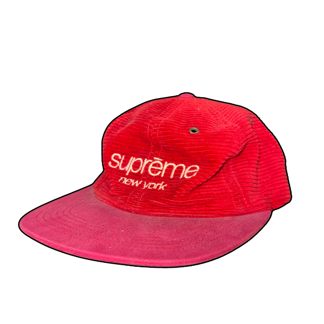 Supreme Corduroy 5-Panel