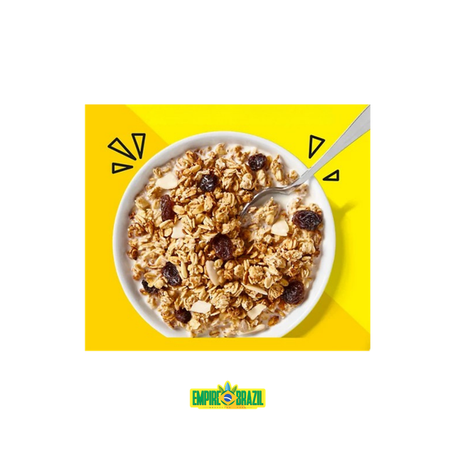 Granola / Just Essentials Granola 1kg