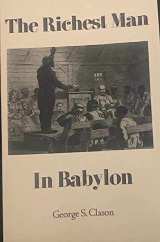 The Richest Man in Babylon