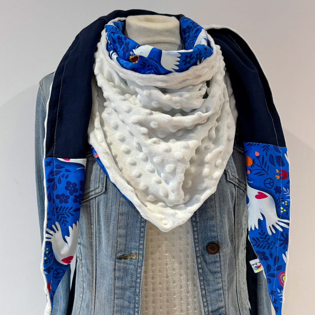 Maxi Chèche Enfant Happy Peace