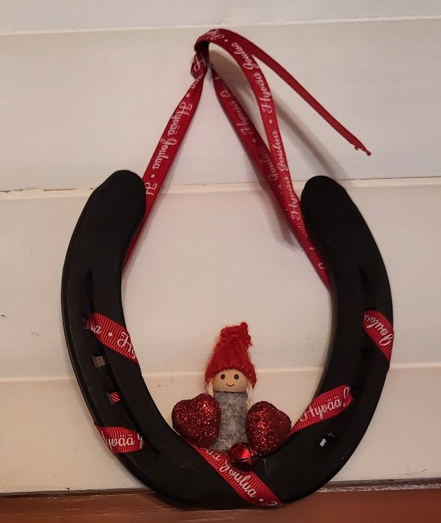 Hevosenkenkäkoriste