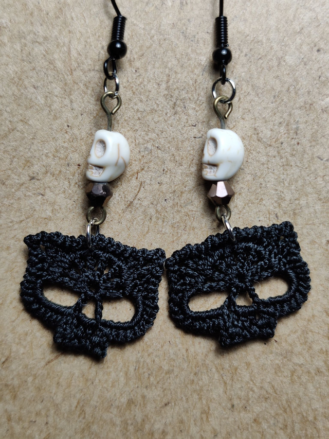 Boucle d'oreille chat (autres couleurs dispo)