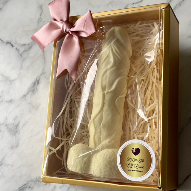 Luxury Gift Box Upgrade – Perfect for Cheeky Chocolates