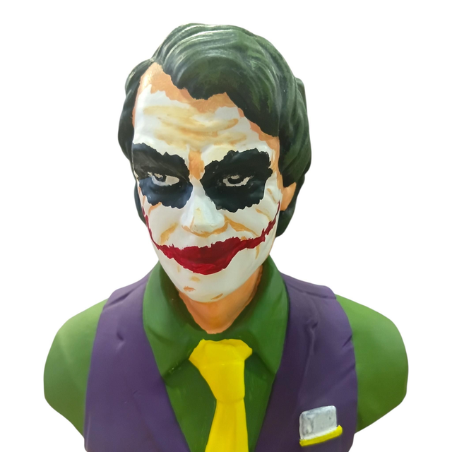 Buste du Joker