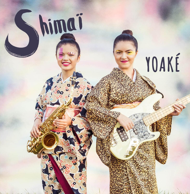 Yoaké (EP 4 titres)