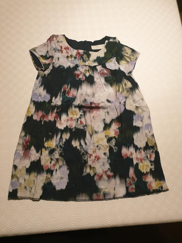 Robe Zara Girls 3/4 ans 104cm