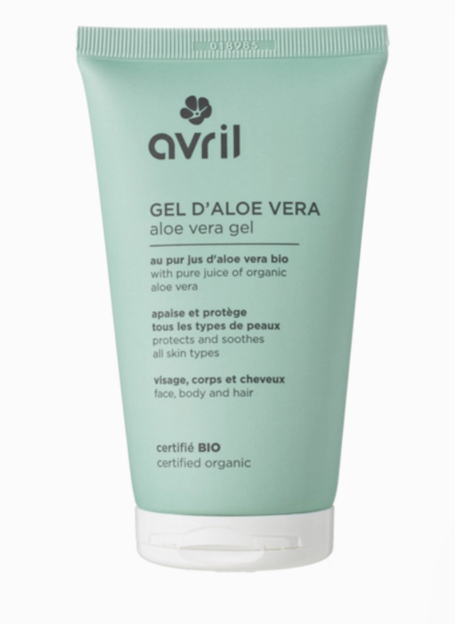 Gel d’aloe Vera 150 ml