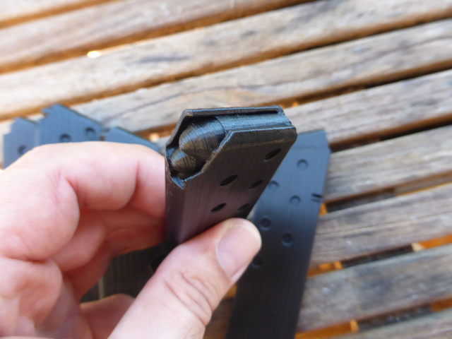 Chargeur pour Pistolet 1935A (Reproduction) Français WWII