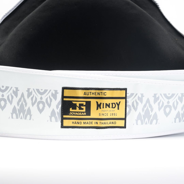 JOYAGEAR X WINDY BUIKBESCHERMER WIT/GOUD