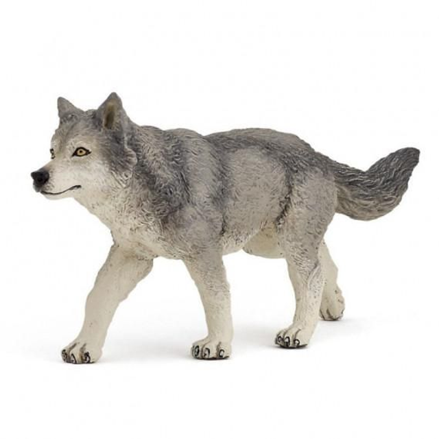 Papo Louve grise 53012

