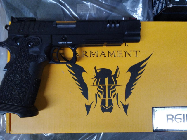 Army Armament Hi-capa 5.1