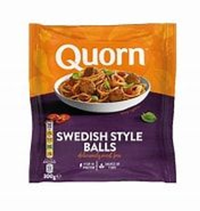 Quorn Swedish style Balls - 300g 