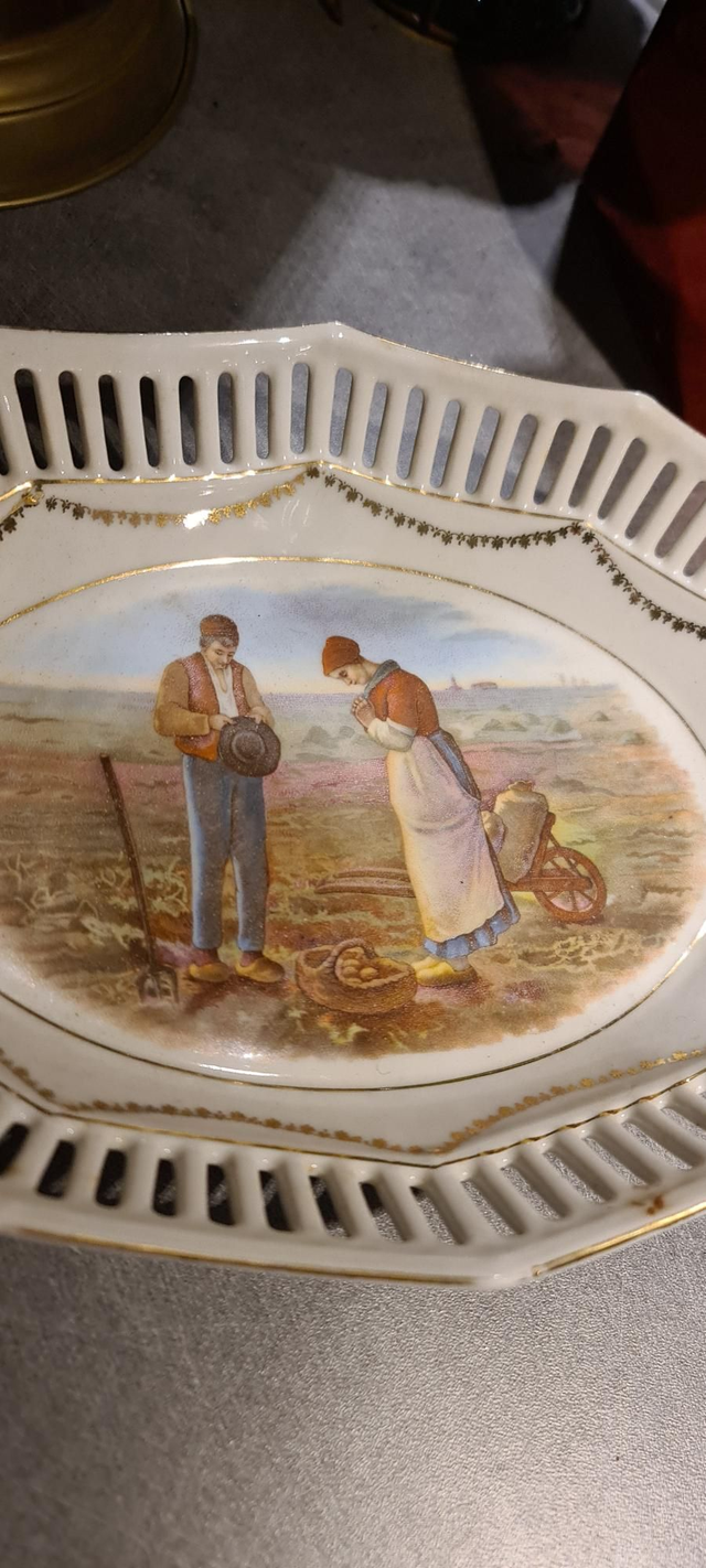 Panière à fruit bavaria schuman