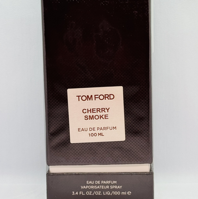 TOM FORD Cherry Smoke (factory sealed + security tag)