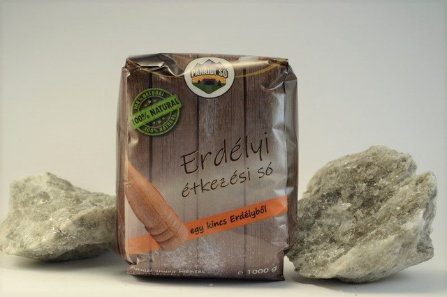 BENEFITT Praidská soľ 1kg