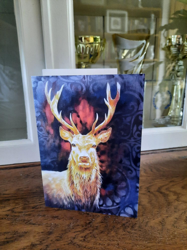 King of the forest, Prints
