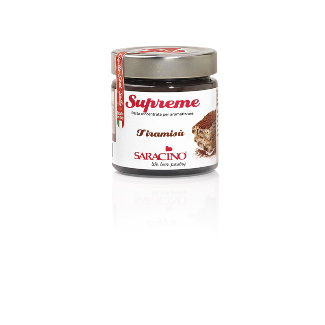 Tiramisu Flavouring Paste Supreme x 200gr