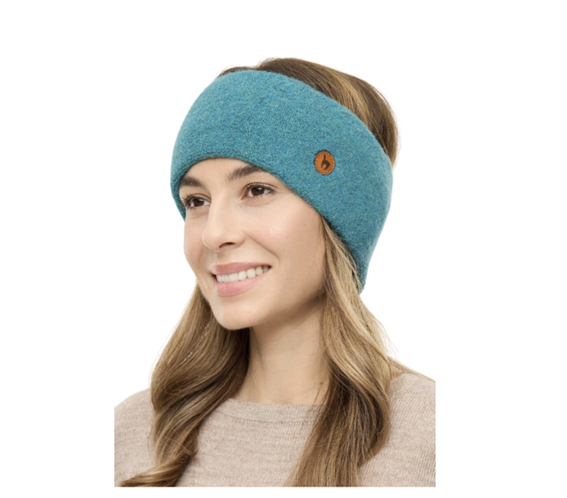 Alpaka Stirnband STRETCH – 96 % Baby Alpaka | APU KUNTUR