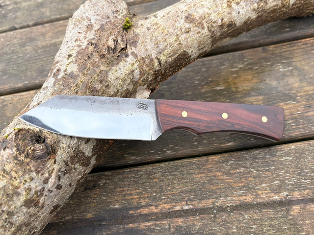 Baroudeur - Manche en palissandre