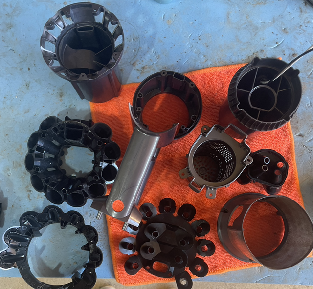 Dyson V10-V11 Service 