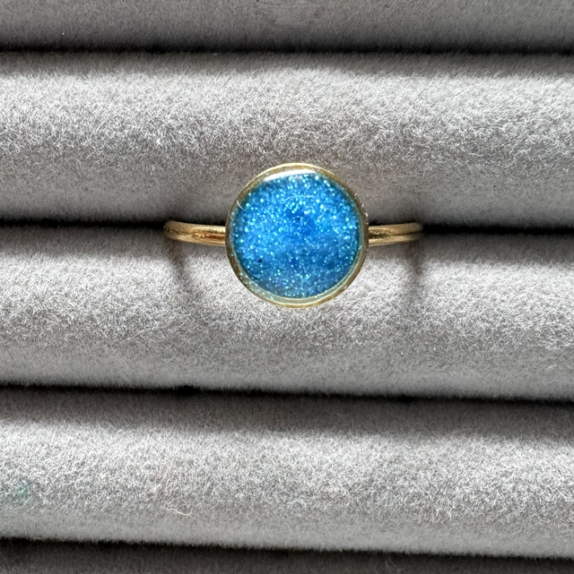 Sky daydream Ring(glow in the dark)