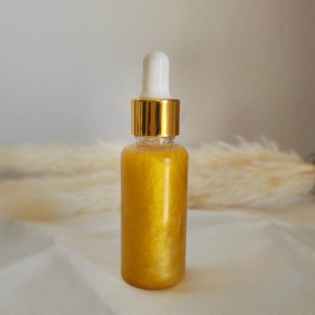 Huile parfumée FLEUR DE TIARÉ 