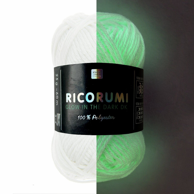 Ricorumi Glow in the dark