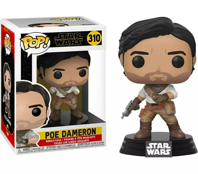 Star Wars: Poe Dameron Pop! #310