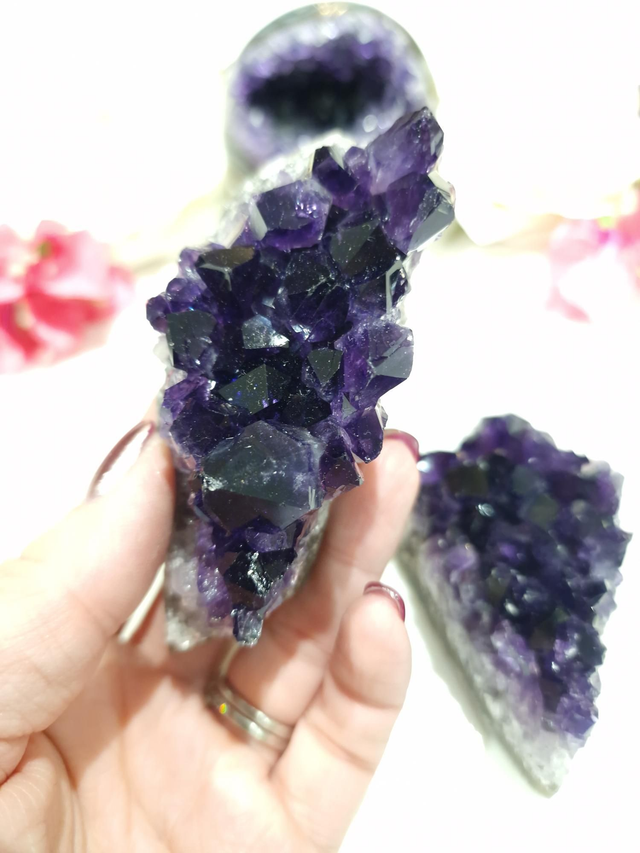 Amethyst Druzy 