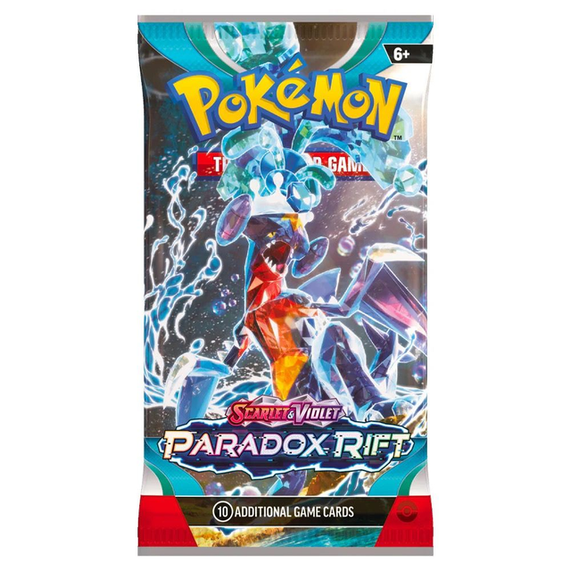 Paradox Rift Booster Pack