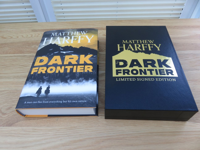 DARK FRONTIER SPECIAL LIMITED EDITION