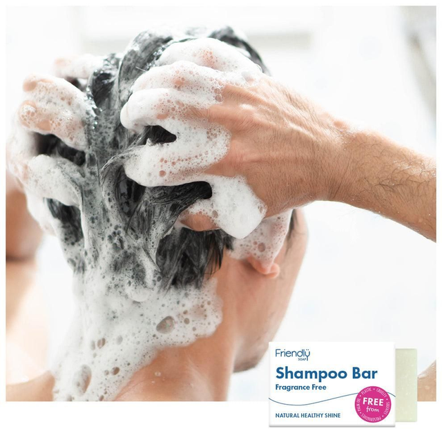 Shampoo Bar 95g