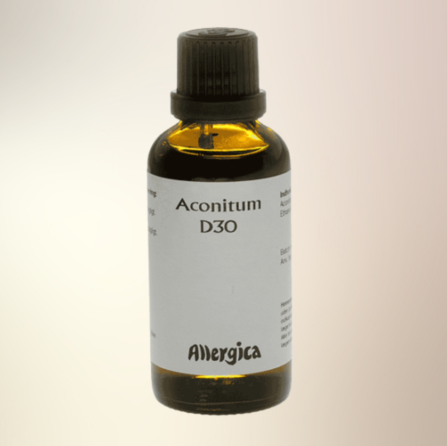 Aconitum D30
