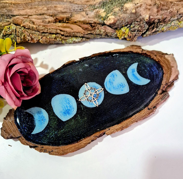 INCENSARIO FASE LUNAR