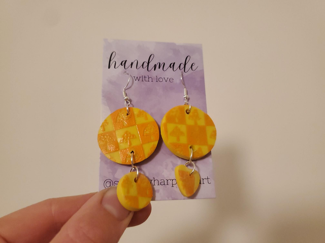 Checkers and Shrooms