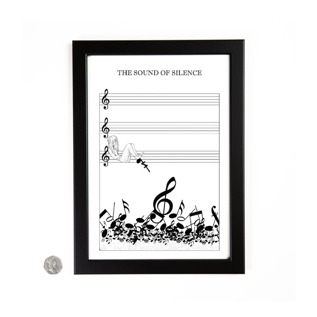 6. Silence speaks volumes