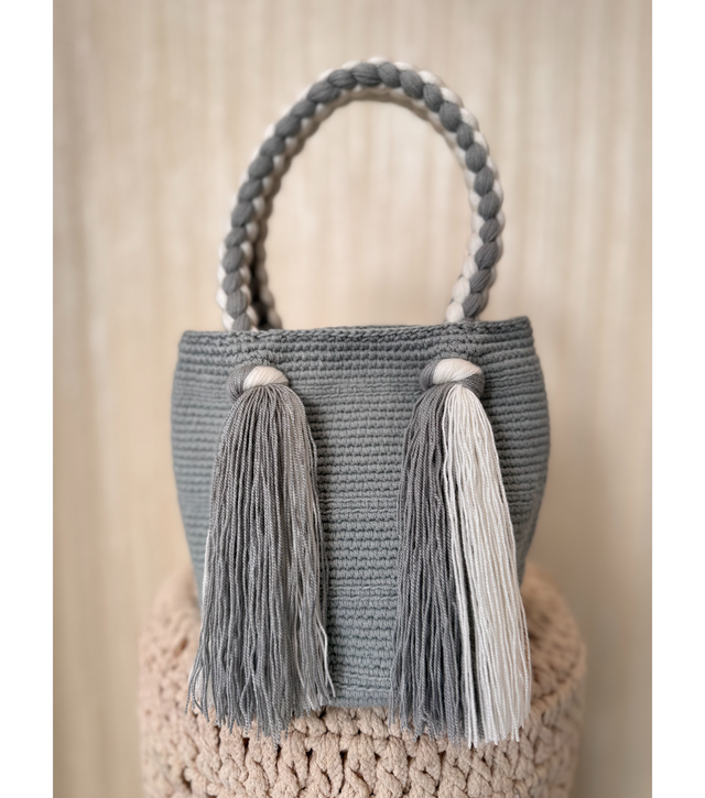 Mochila a mano Monocolore S