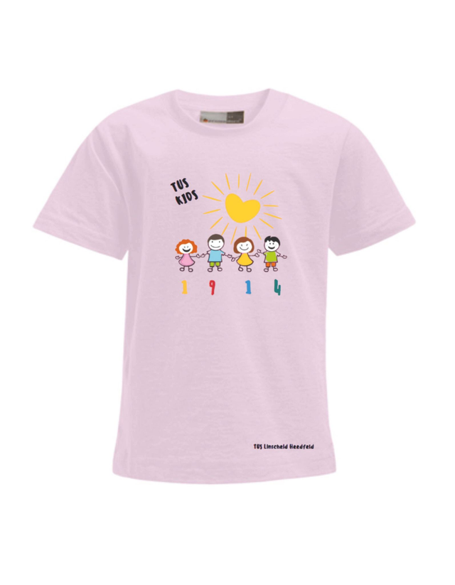 Streetwear T-Shirt Kids TLH