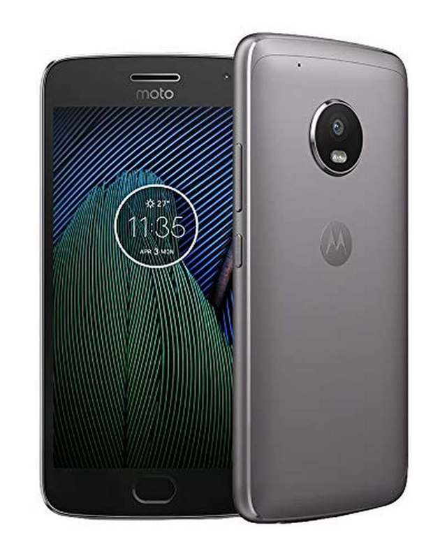 Motorola  moto G5