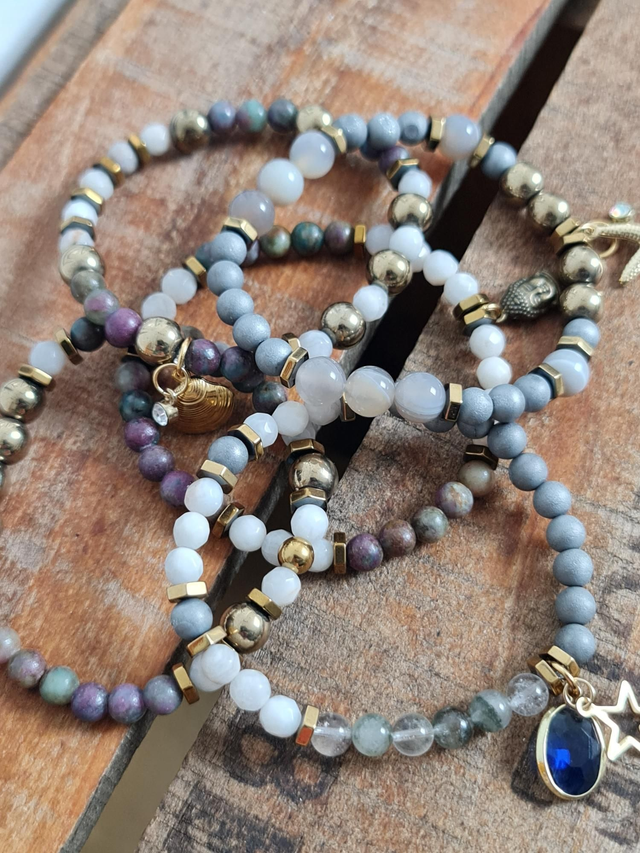 Bracelets stabilité