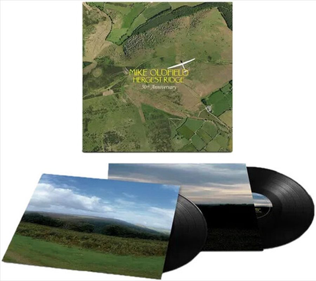 Mike Oldfield Hergest Ridge: 50th Anniversary Edition