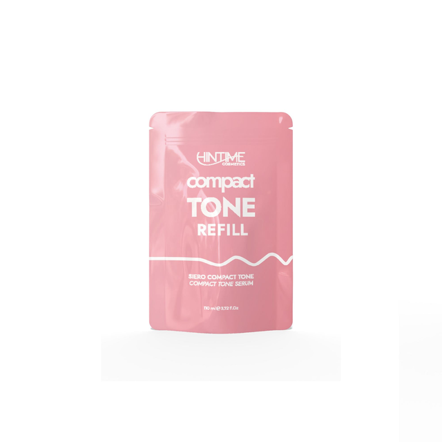 COMPACT TONE REFILL - RICARICA SIERO COMPACT TONE 110ML