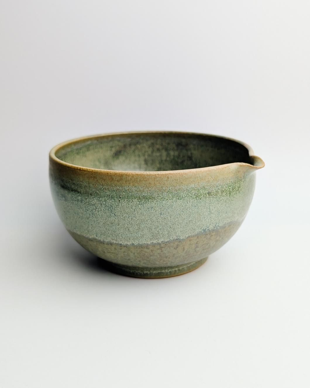 Katakuchi "zgaszona zieleń"